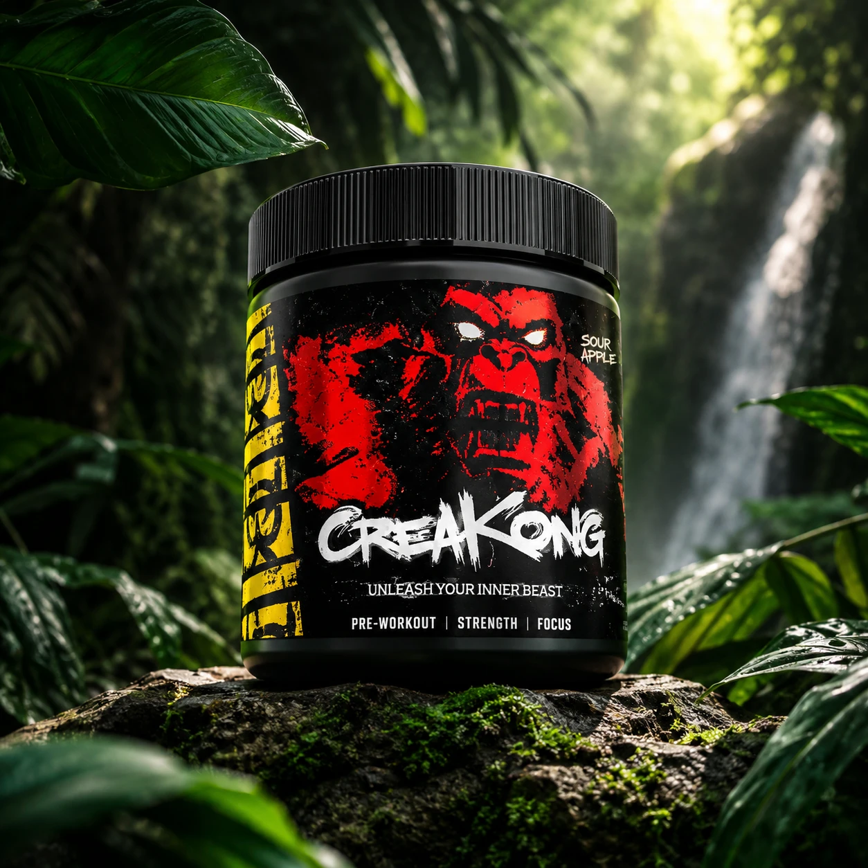 CreaKong